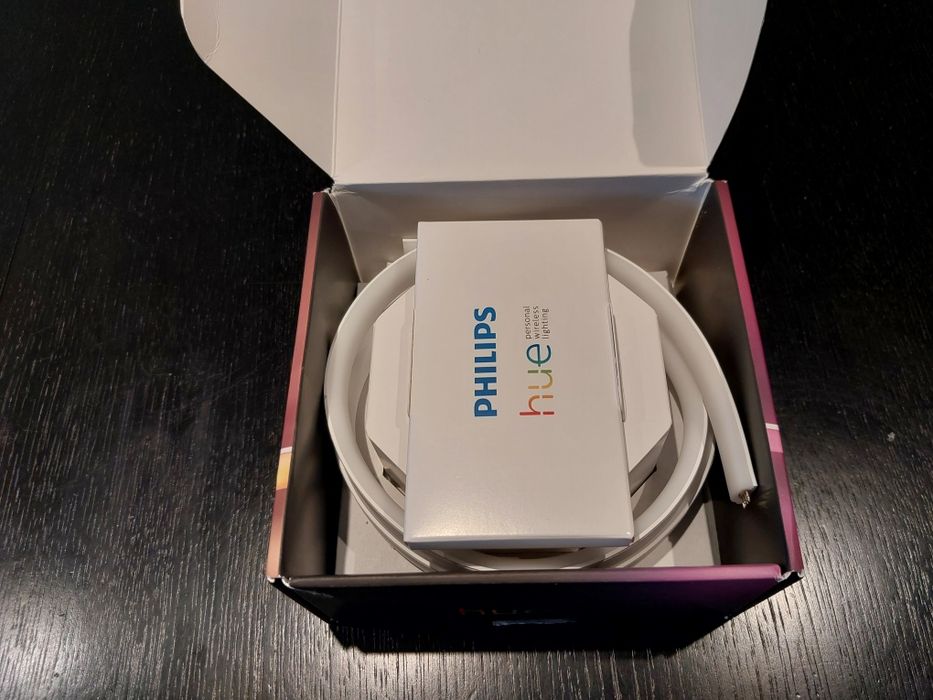 Taśma Led Philips Hue Gradient White And Color Ambiance Extension 1M