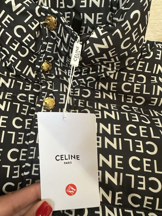 Жіночий чорний  жилет  "celine"