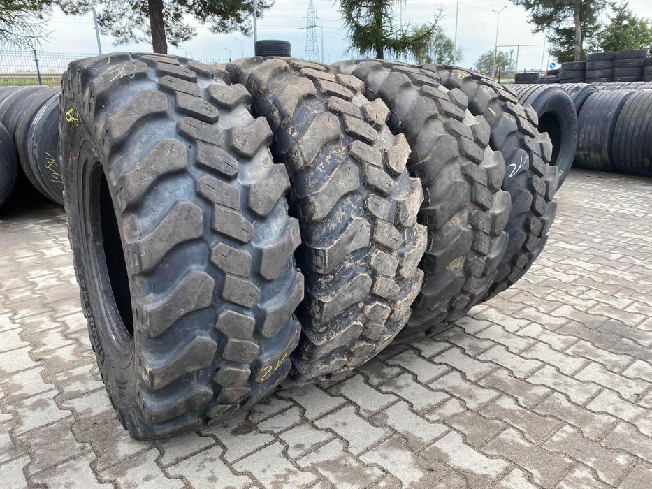 405/70R20 16/70R20 OPONY Przemysłowe LEAO BARKLEY LINGLONG 80-90%