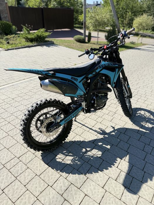 Ендуро мотоцикл Rottor Synax 250 2024