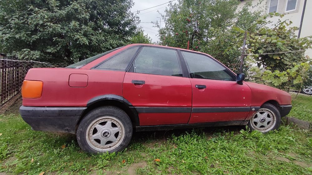 Продам Audi 80!!