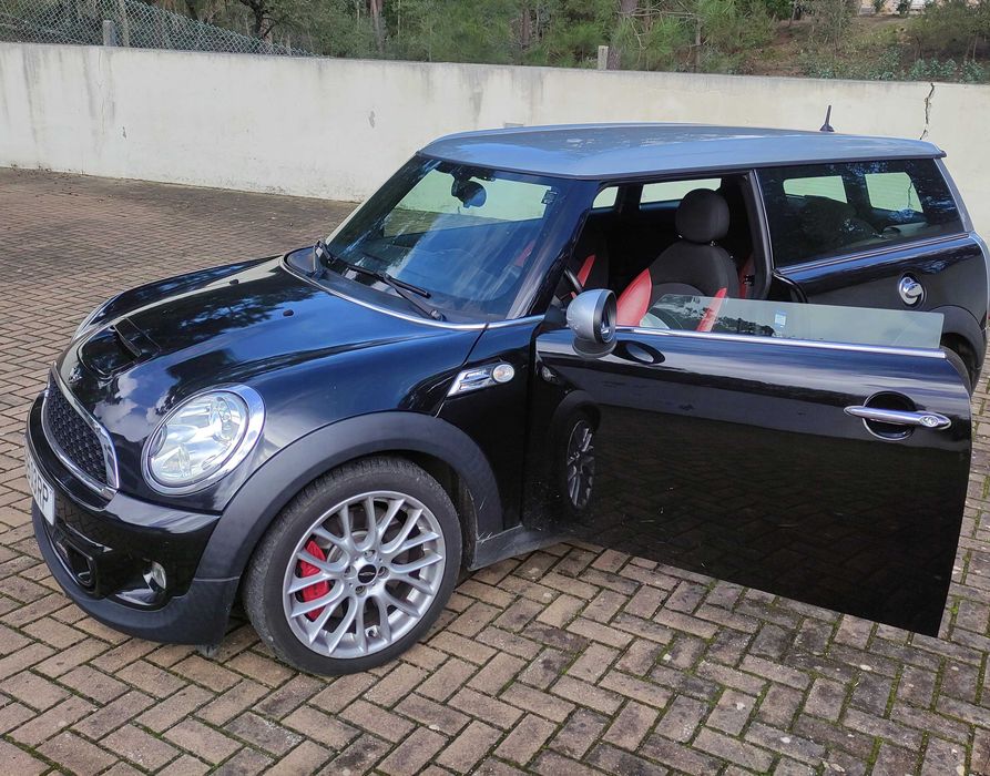 MINI JCW John Cooper Works Clubman 1.6 211CV