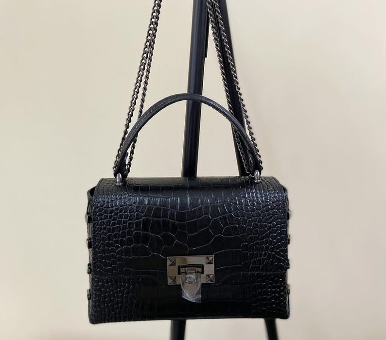 Сумка кожа Италия Genuine leather: 1 400 грн. - Шкіряні сумки Житомир ...