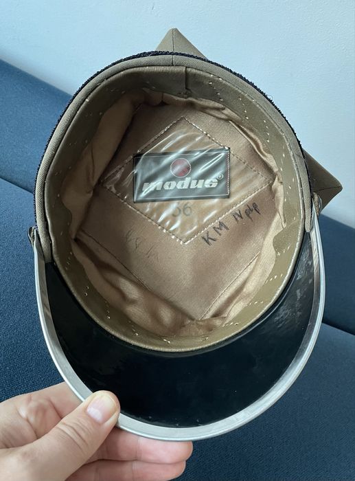 Czapka Wojskowa  Rogatywka / MON / WP / Militaria