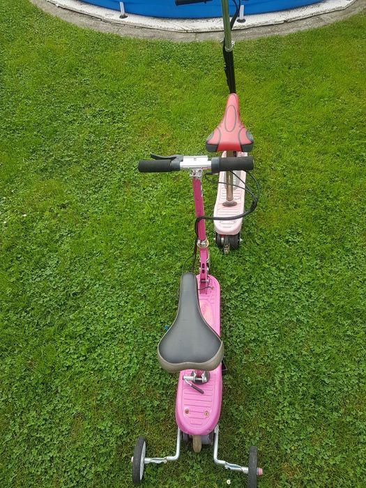 Hulajnoga elektryczna