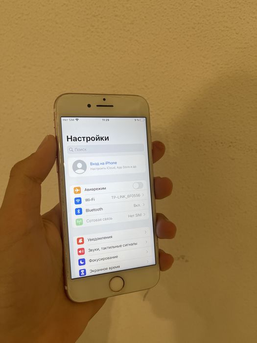 Iphone 7 (100%акб)