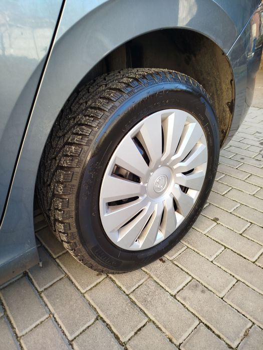 Skoda Scala 2024 1.6 MPI MT від власника