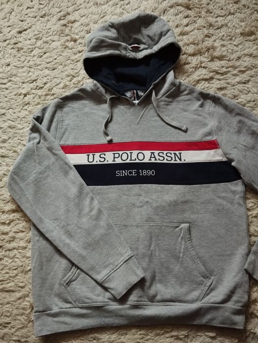 Wyjątkowa okazja! Świetna bluza firmy Polo w rozmiarze XL