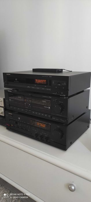 GRUNDIG Zestaw VINTAGE  Okazja Zadbany Premium