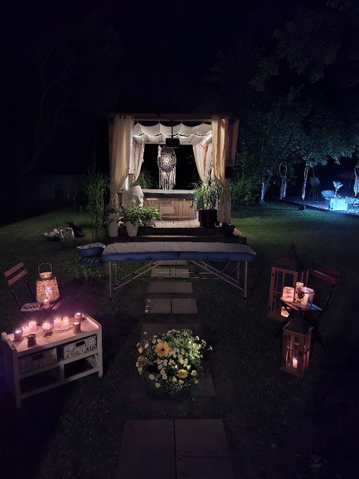 Masaż z dojazdem do klienta