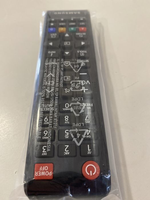 Nowy oryginalny pilot do telewizora Samsung TV