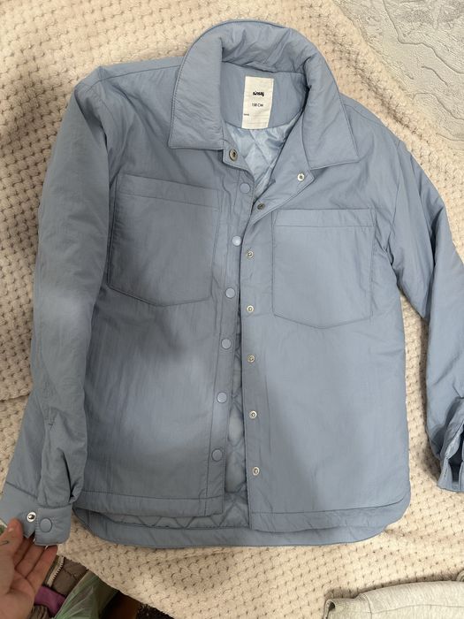 Курточка для дівчинки