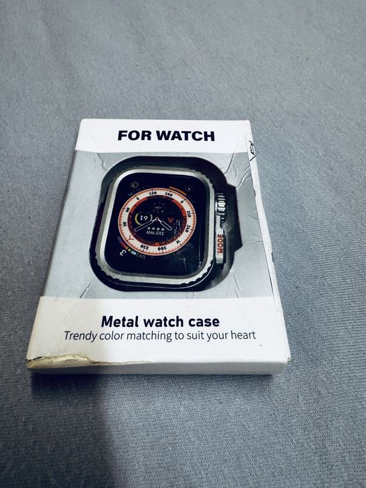 Etui metalowe watch appla 44mm