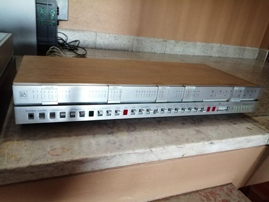 Beogram 1800 e beomaster 3000