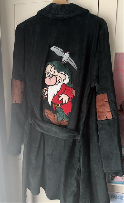 Szlafrok męski Intimissimi Uomo nowe! M