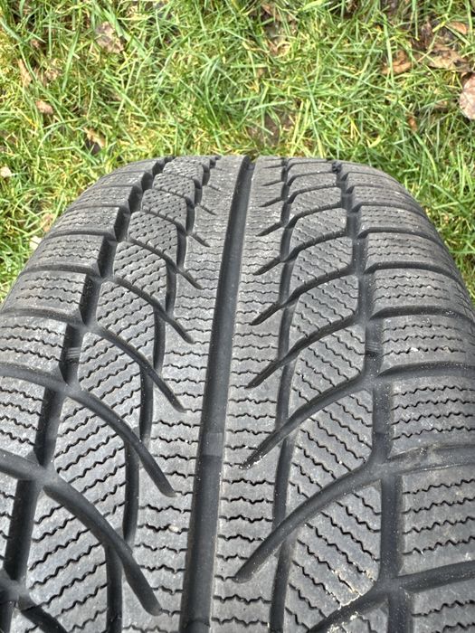 4 felgi + 8 opon 18 Mercedes