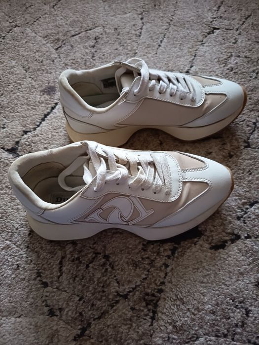 Sneakersy damskie Dune