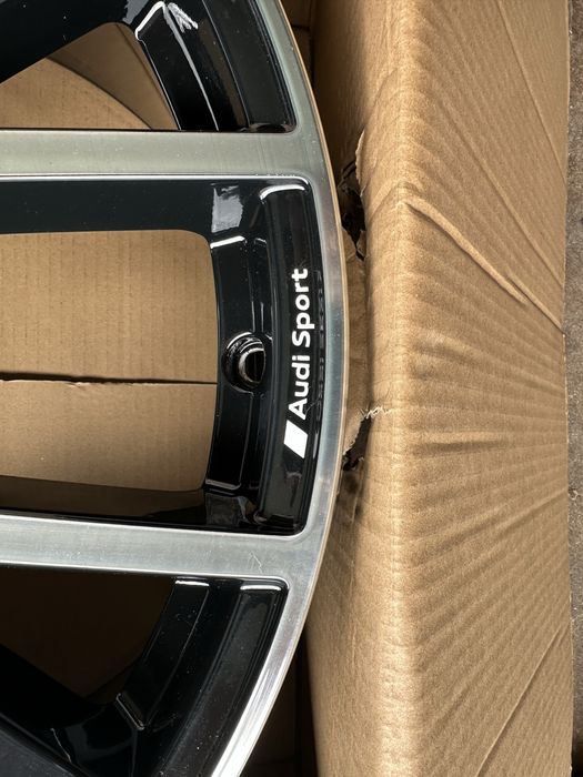 Oryginalne Felgi Audi A6 S6 C8 C7 A4 S4 4KO 20” S Line Allroad