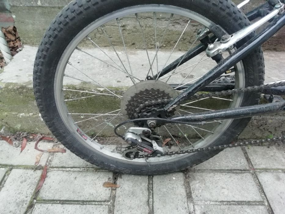 Велосипед дитячий