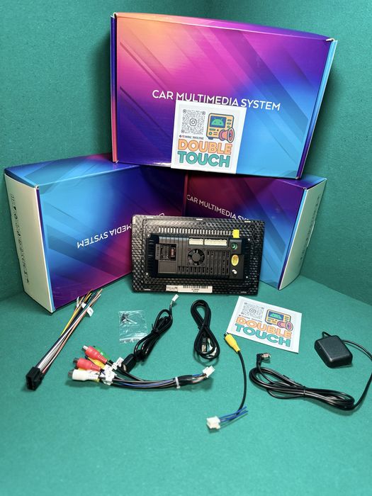 Магнитола на андроиде Mekede 9X2 2/32 9 дюймів