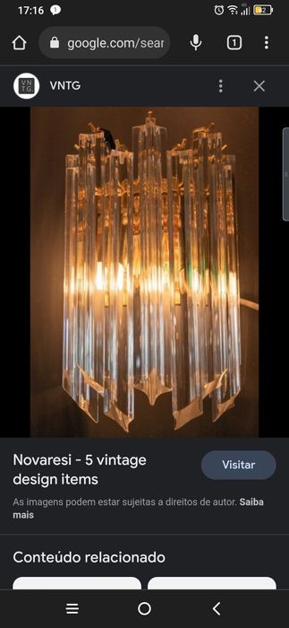 Ceiling Light (Novaresi)