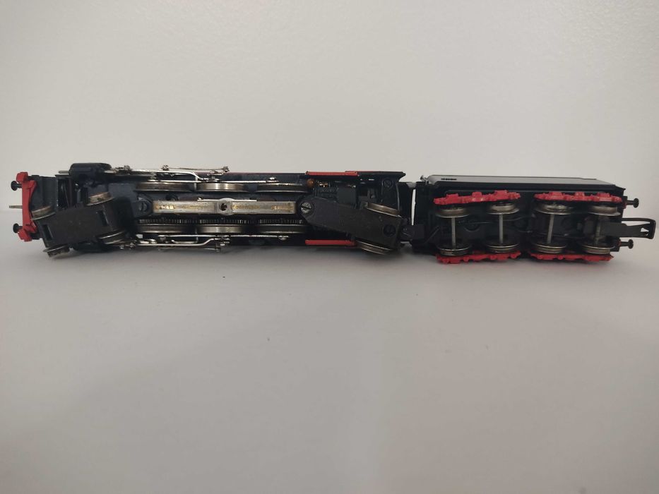 Locomotiva Marklin HO analógica