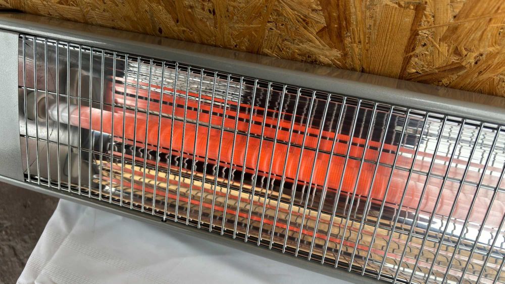 Обогреватель  УФО 2 кВт 2.5 кВт 3 кВт