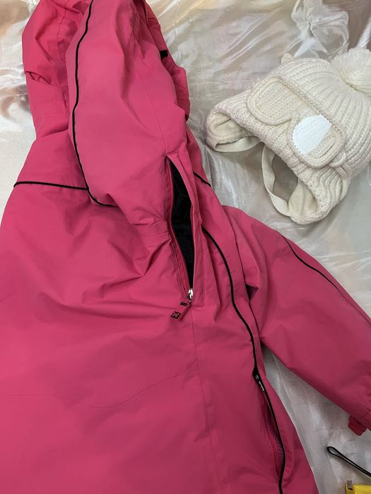 Зимова термо куртка Glacier Point з карюшоном для дівчинки 10-11 років