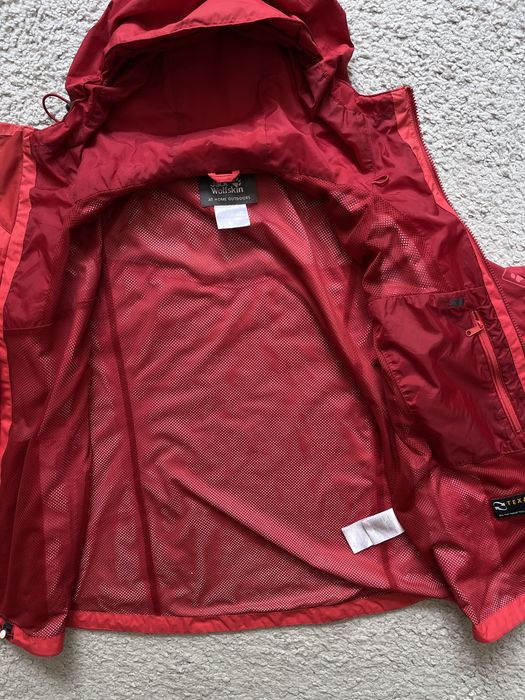 Ветровка, Куртка Jack Wolfskin Оригинал