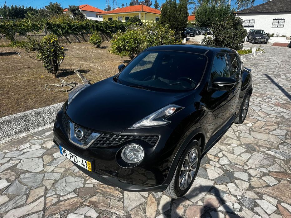 Nissan Juke 1.5 dCi N-Tec P.Ext.1 Black T.