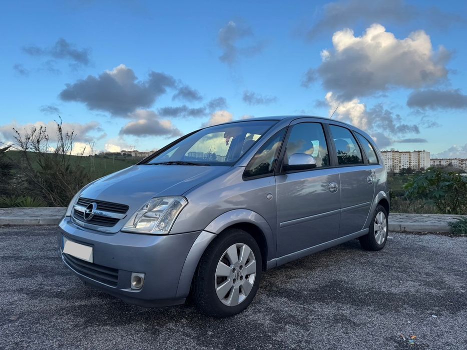 Opel Meriva 1.4 Twinport Enjoy