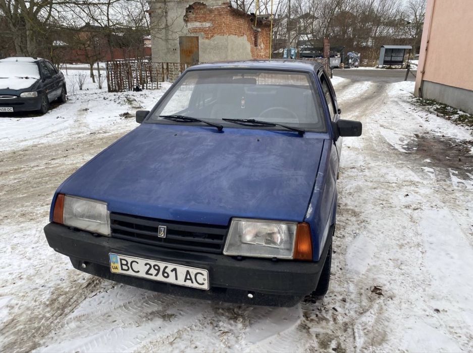 Продам ваз 21099 1.5 інжектор 2002р