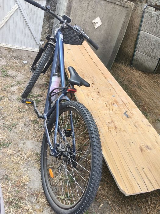 Bicicleta como nova