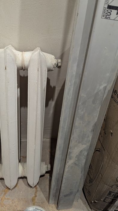 Батарея опалення чавунна