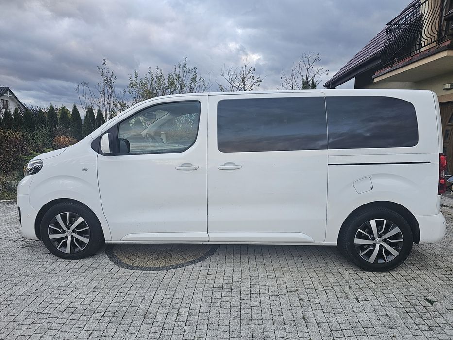 Toyota Proace Verso VIP 2.0 177km Full opcja