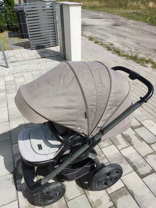 Wózek X-lander X-move 4w1 + dodatki 2021