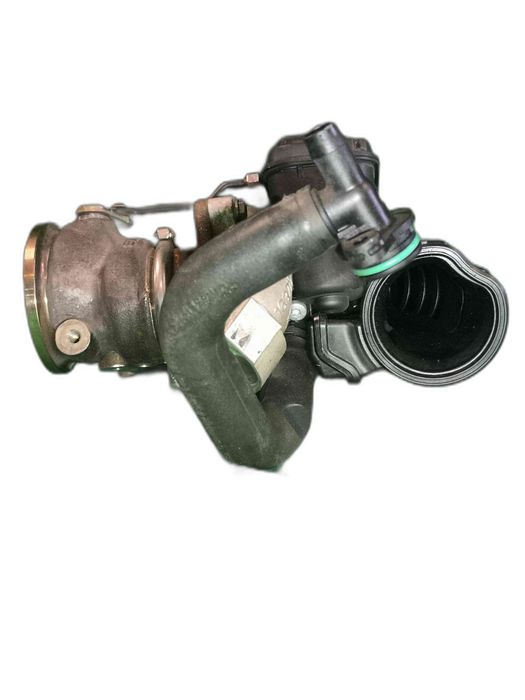 Turbo VW POLO VI 1.0 TSI (70 kW / 95 cv) [06.2017 - ...] 04C145703 (OEM) | 725035038 (OEM) | 04E145725CH (OEM) | 59001107379 (OEM)