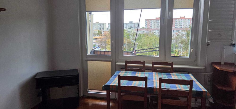 Wynajem 3-pokojowego mieszkania, 46 m², Targówek (Bródno), ul. Łojewska 22