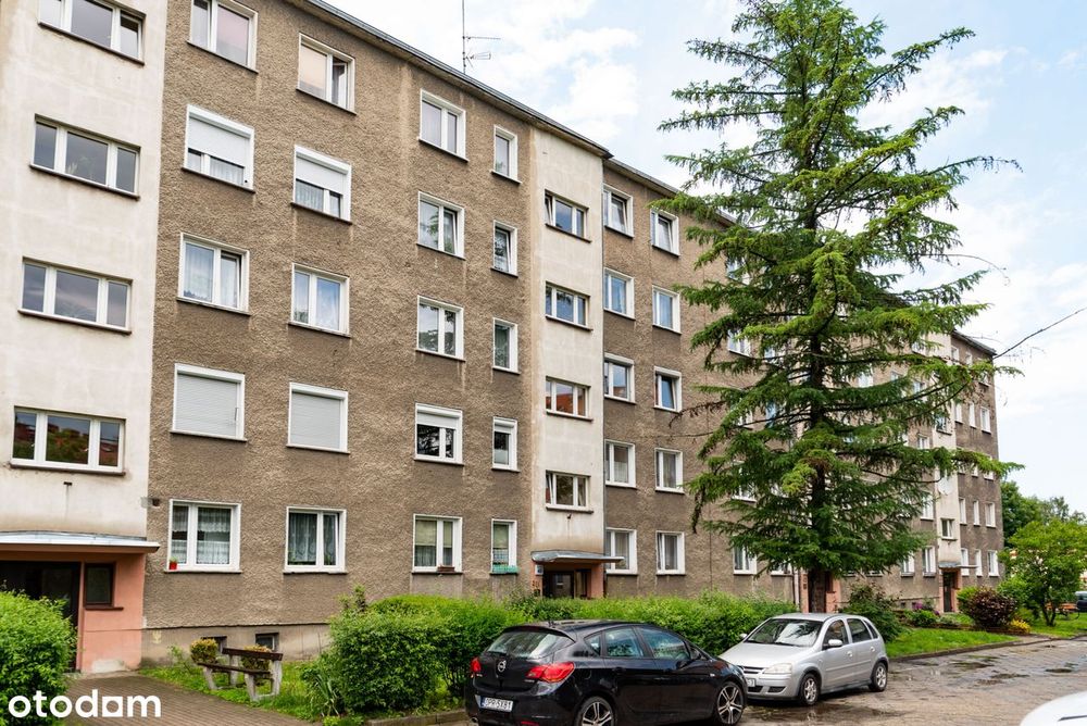 Okazja! 2 pokoje, balkon, przy parku – zadzwoń dziś