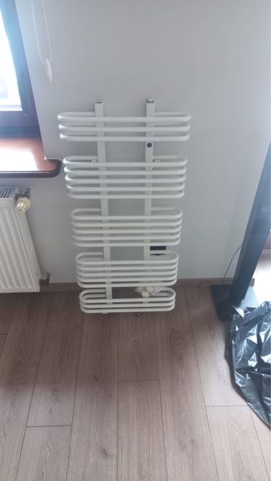 Grzejnik łazienkowy używany