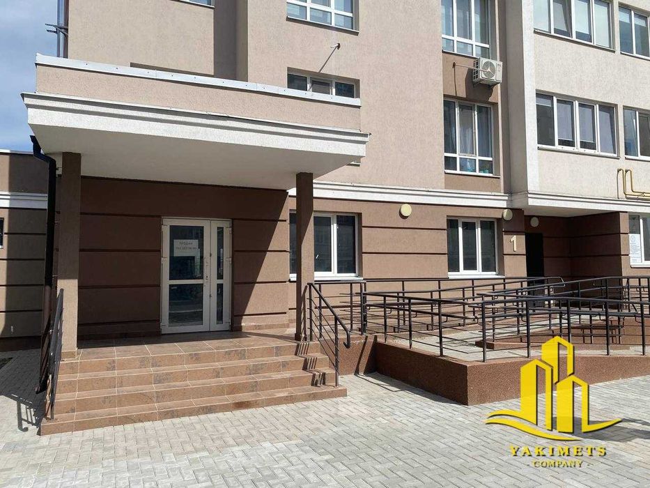 Продаж 2-к квартири, Гатне, бул. Приозерний 5-а, ЖК Озерний Гай; ТОРГ!