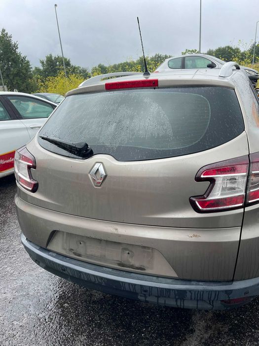 Renault Megane III SW para peças