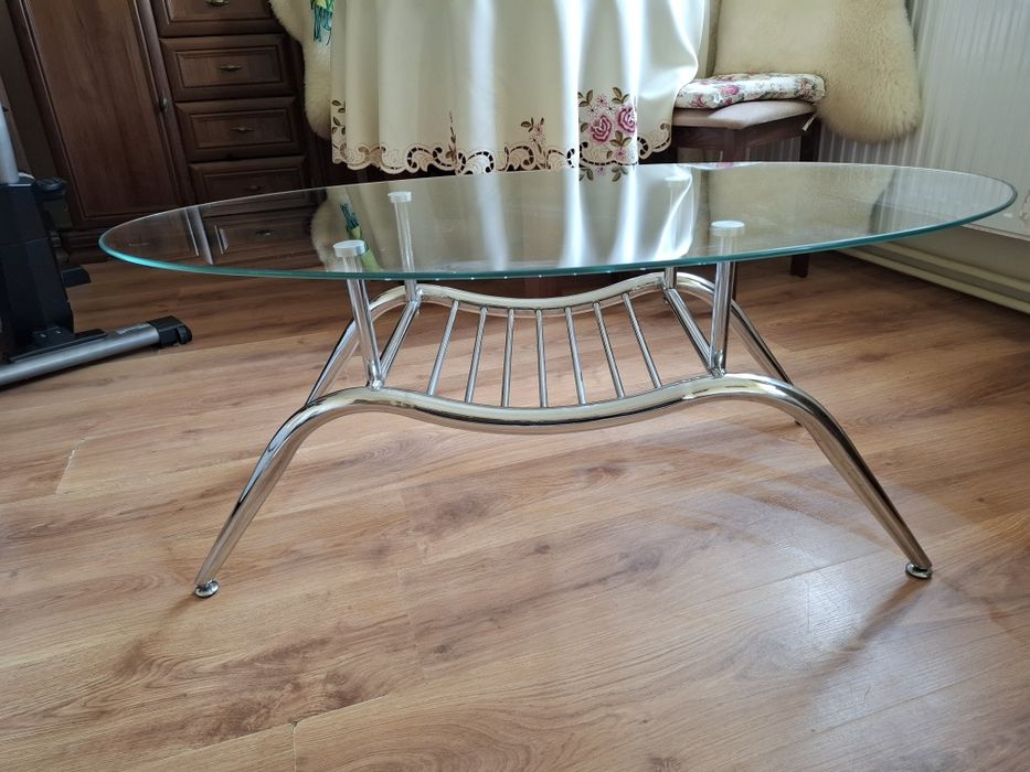 Stolik szklany okazja