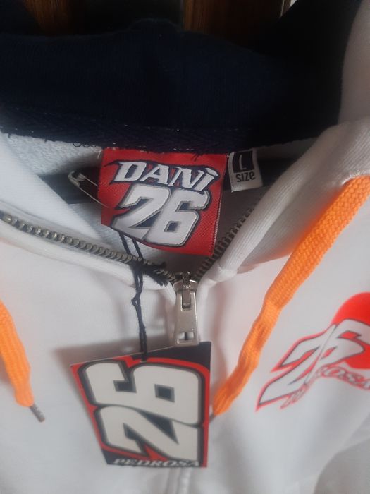 Bluza biała Pedrosa