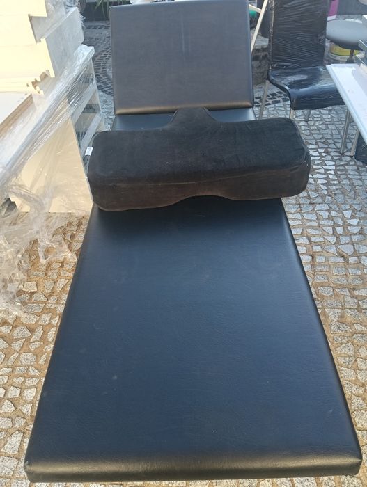 Marquesa manual preta
