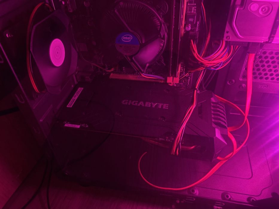 Gtx 1060 3gb повністю робоча