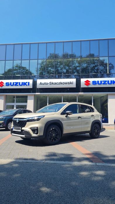 Suzuki S-Cross