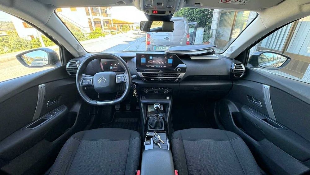 Citroën C4 (Mk3)