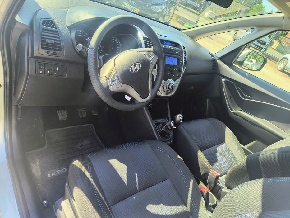 Hyundai ix20 1,4