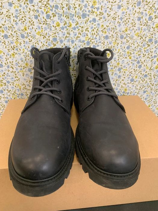 Trapery Lloyd skĂłrzane gore-tex rozmiar 46 1/2